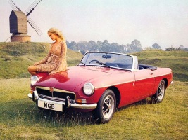 MGB MGB