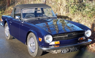 Triumph TR6