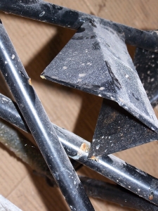 Other broken parts
