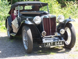 An early MG