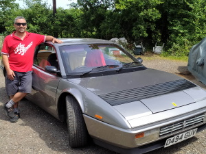 328 Ferrari Mondial