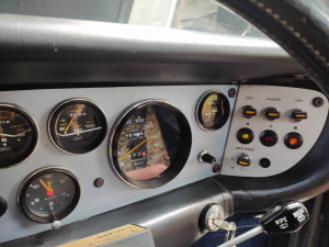 Dashboard GT4