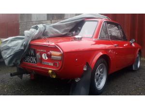 Fulvia Rally