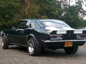 1968 Camaro