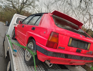 Lancia Integrale