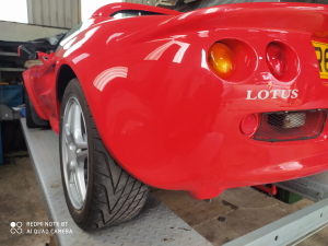 Lotus Elise