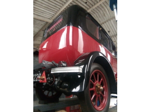 The Morris from Cowley, 1929 !