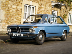 BMW 2000 Touring