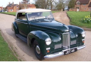 Humber Super Snipe