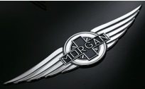 Morgan badge Morgan badge