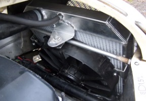 Morgan Radiator