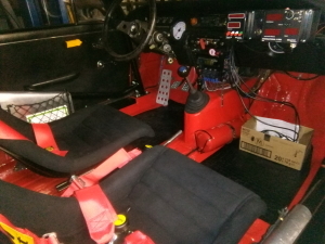 Lancia Fulvia.