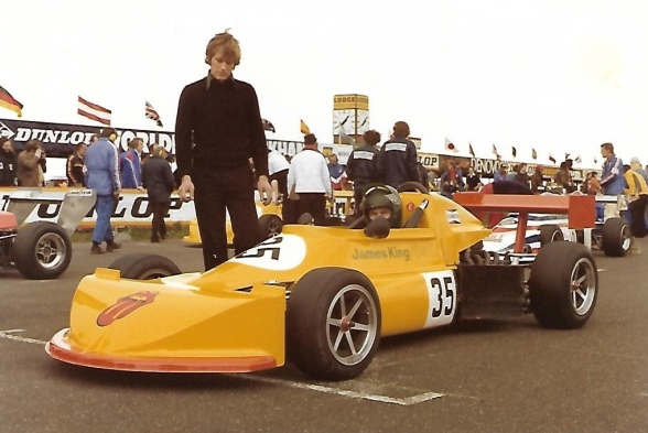 At Thruxton